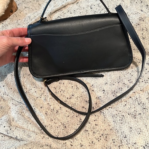 Coach Upcrafted Reloved Turnlock Clutch Purse - Picture 3 of 16